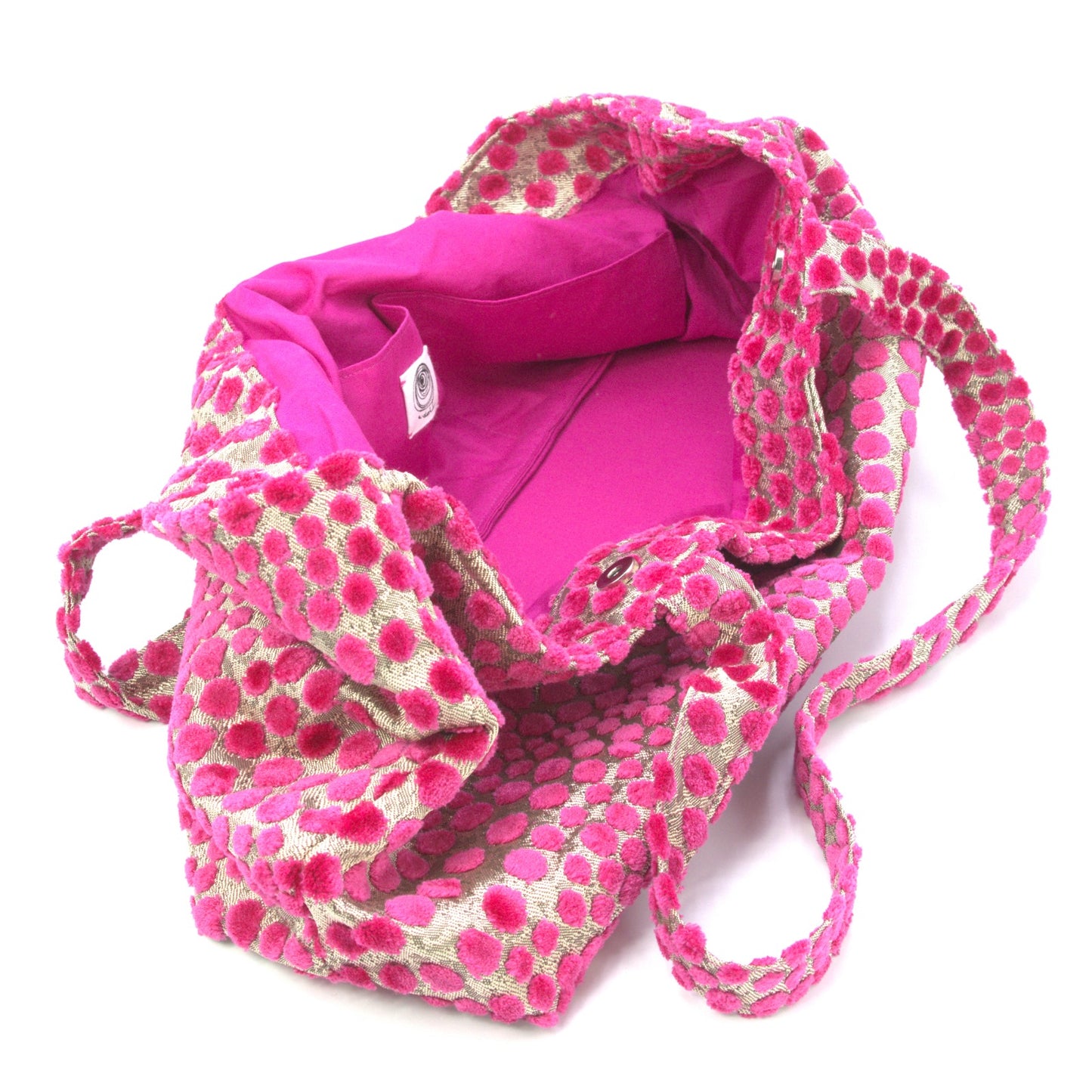 FREAK_bag PINK STARLIGHT