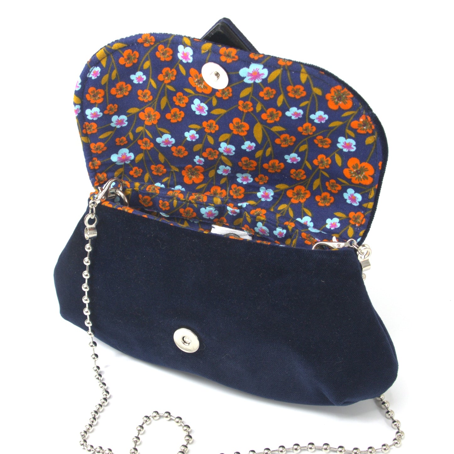 BRIGITTE bag - MIDNIGHT
