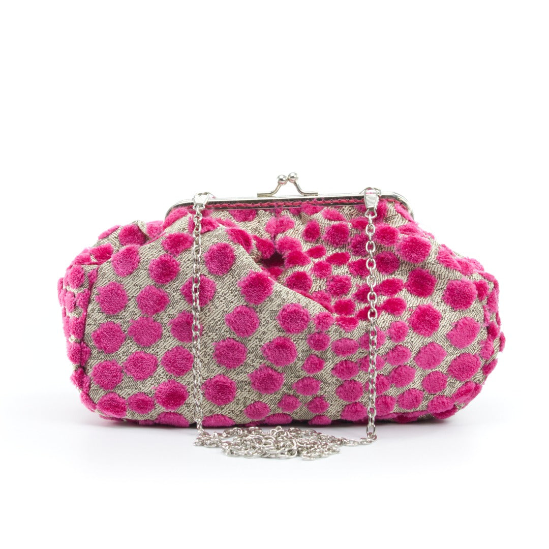 AGATA pink pois