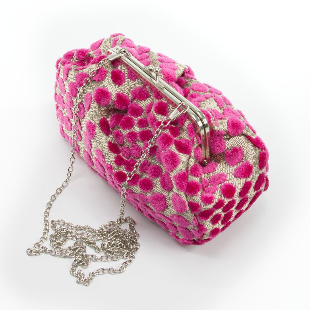 AGATA pink pois