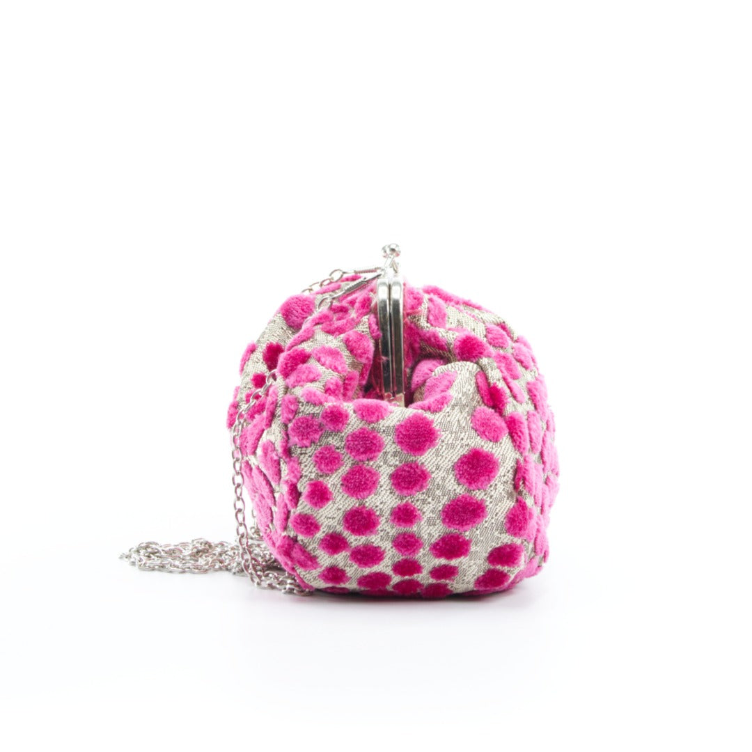 AGATA pink pois