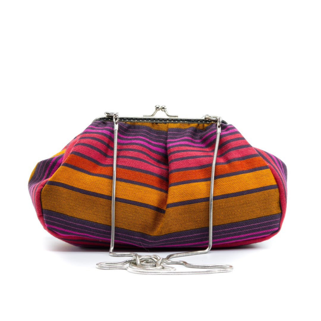 AGATA stripes orange