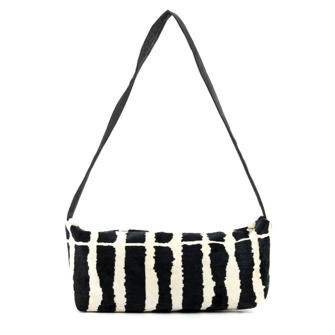 JAMEELA striature nero