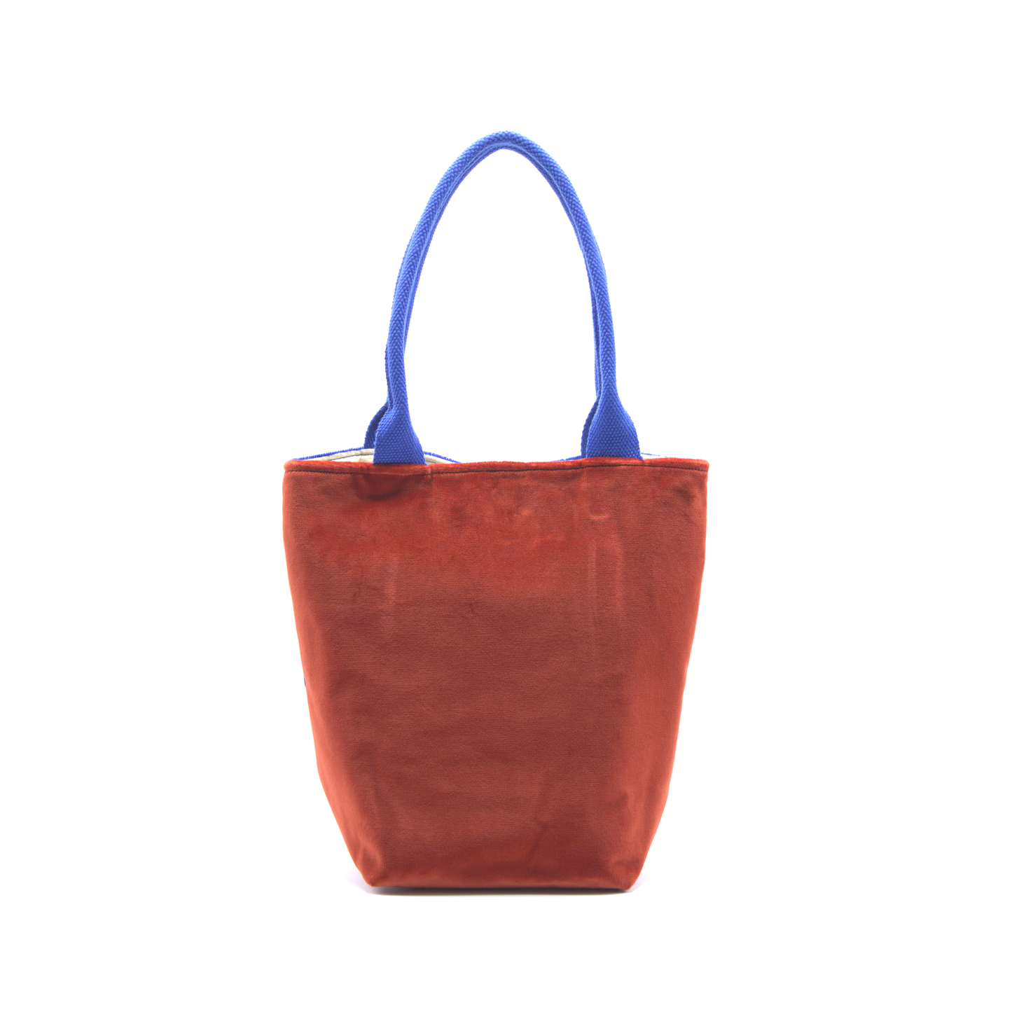 TOTE La-Beo - rosso e blu elettrico