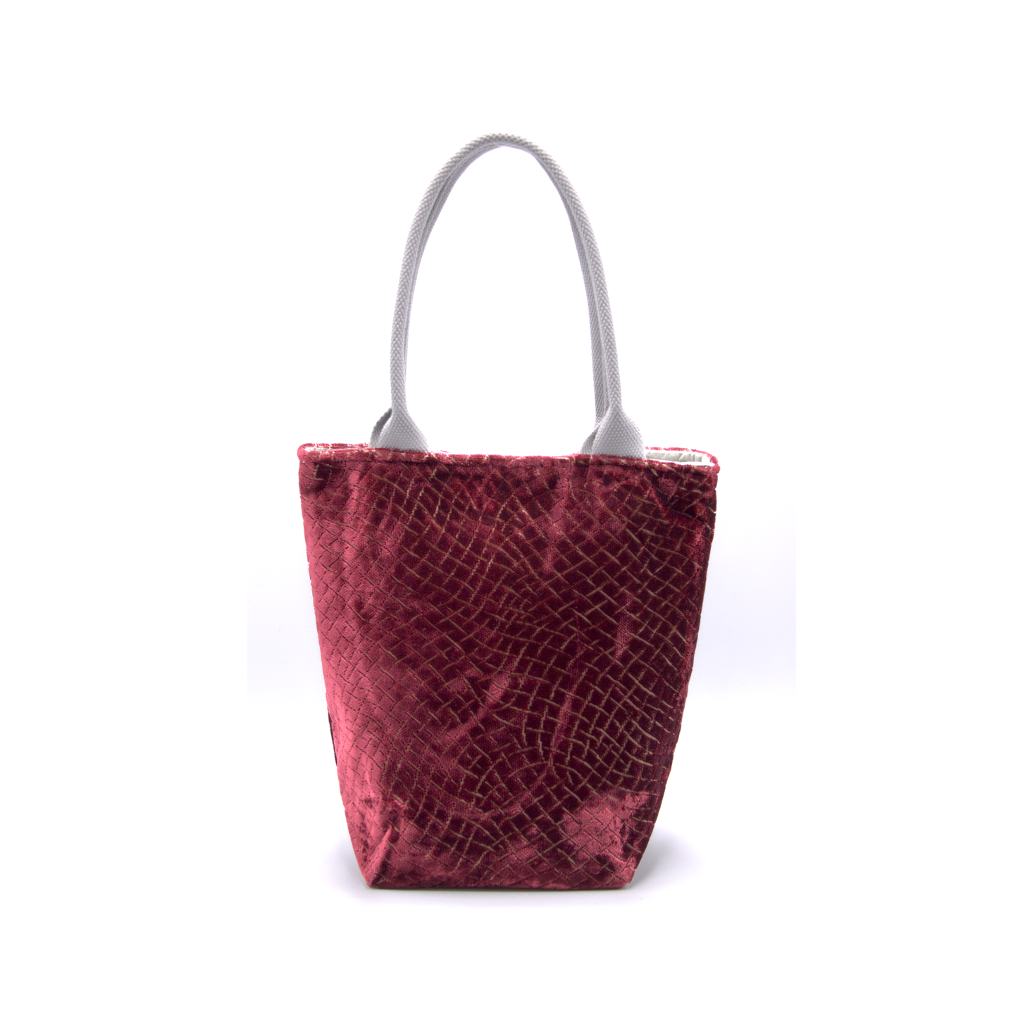 TOTE Geometrie - rosso
