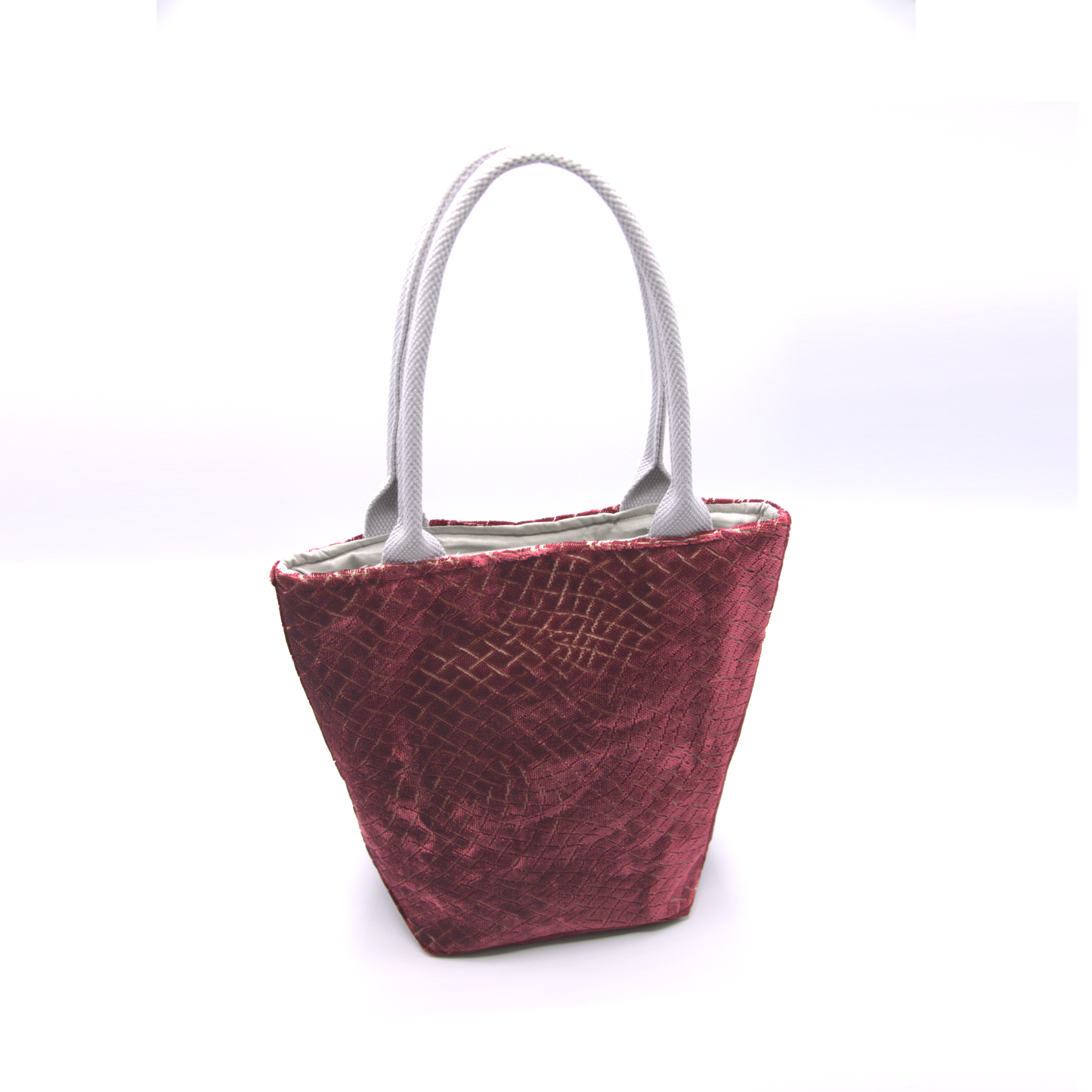 TOTE Geometrie - rosso