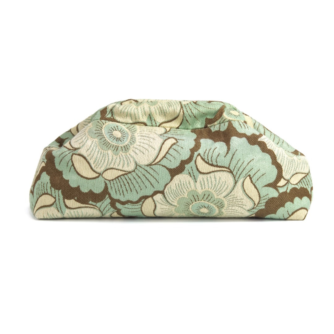 CRISTINA bag - fiori art nouveau