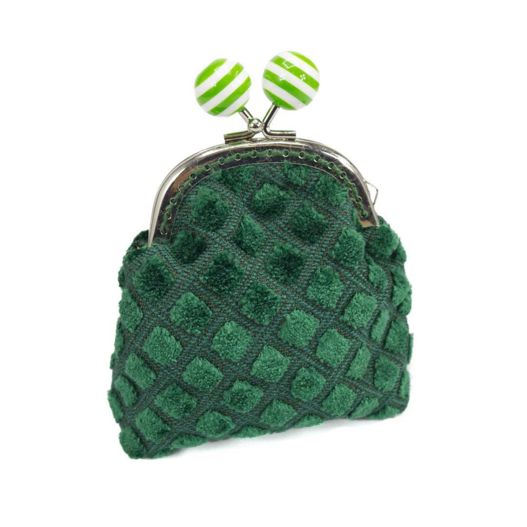 SUPER-PECUNIA - verde smeraldo