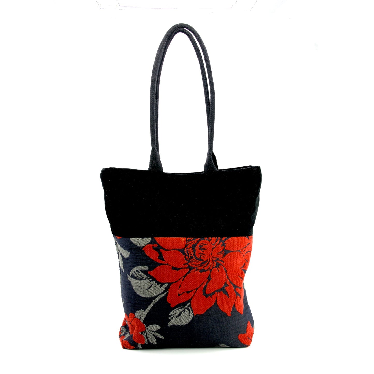 OVER T. - rosso e nero