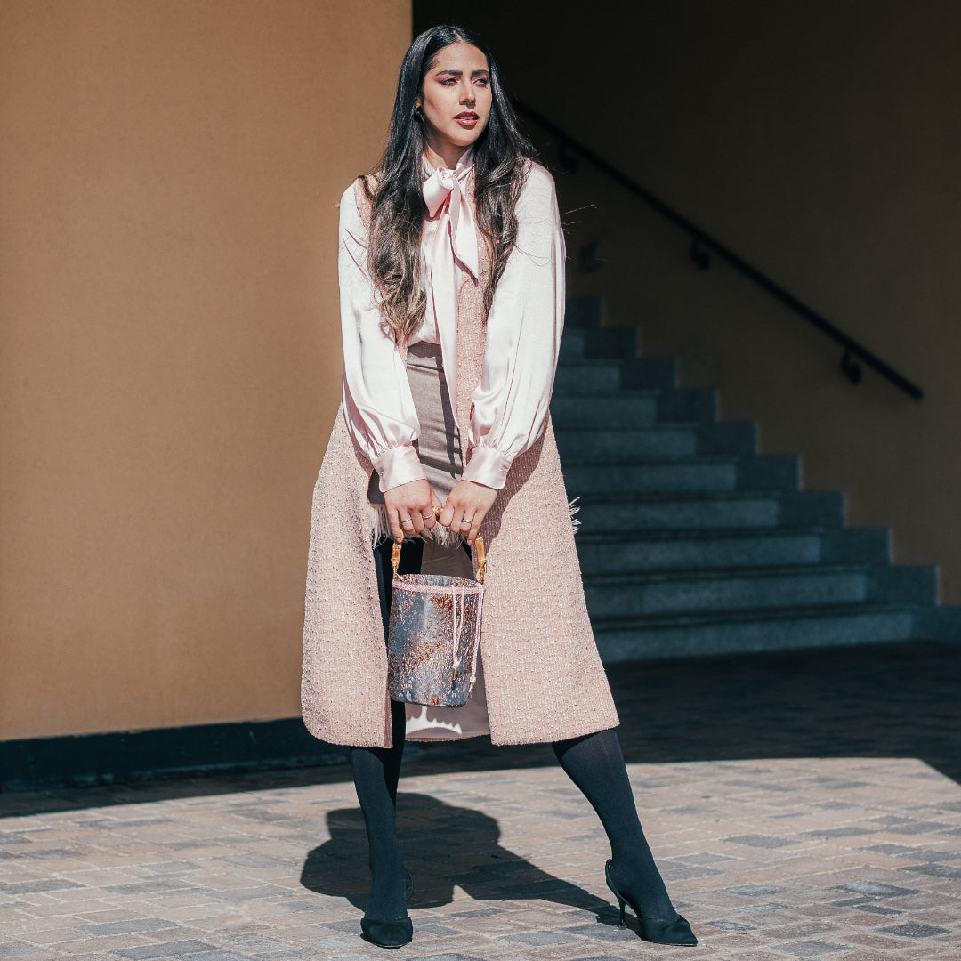 ARTEMISIA rosa grigio_bambù