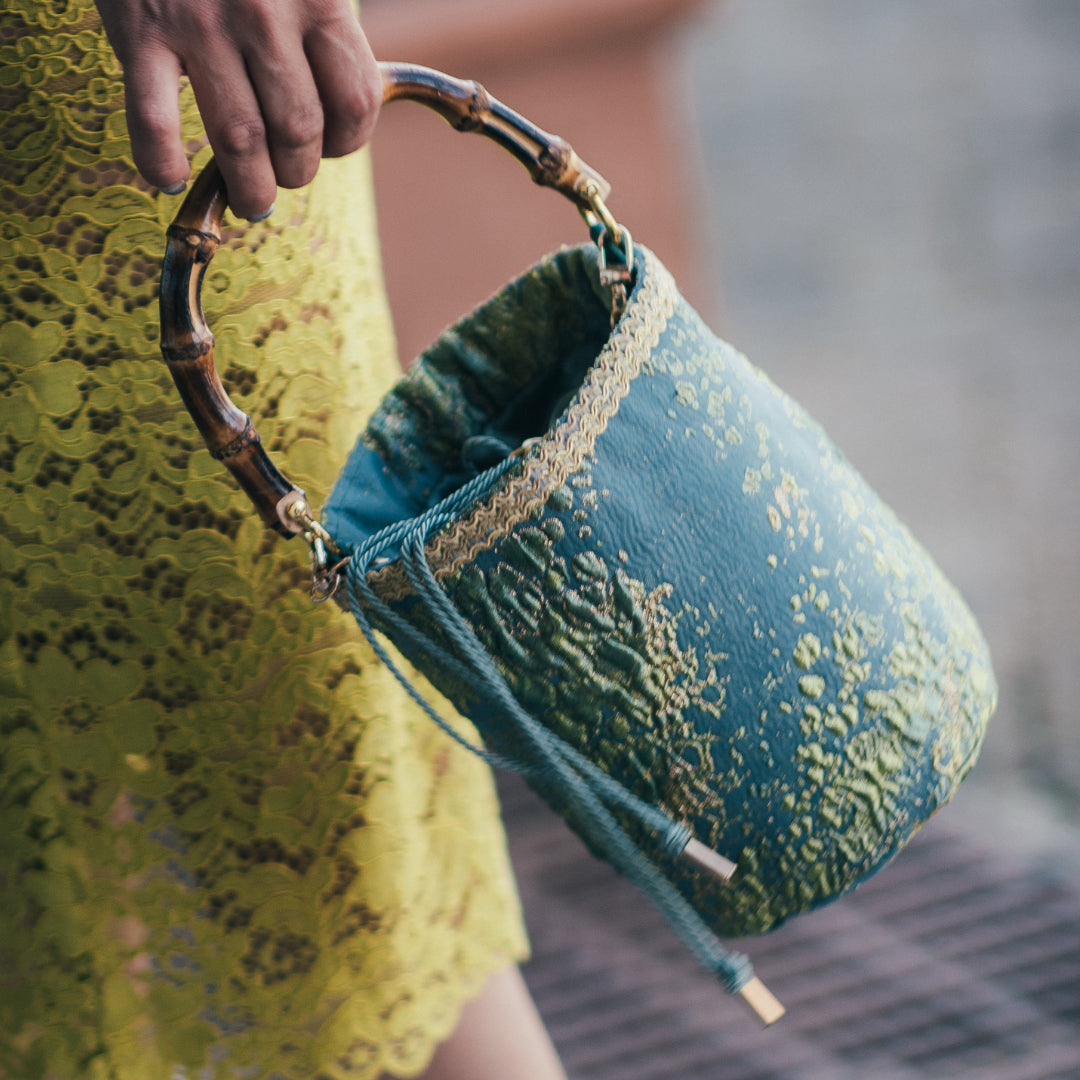 ARTEMISIA oro verde_bambù