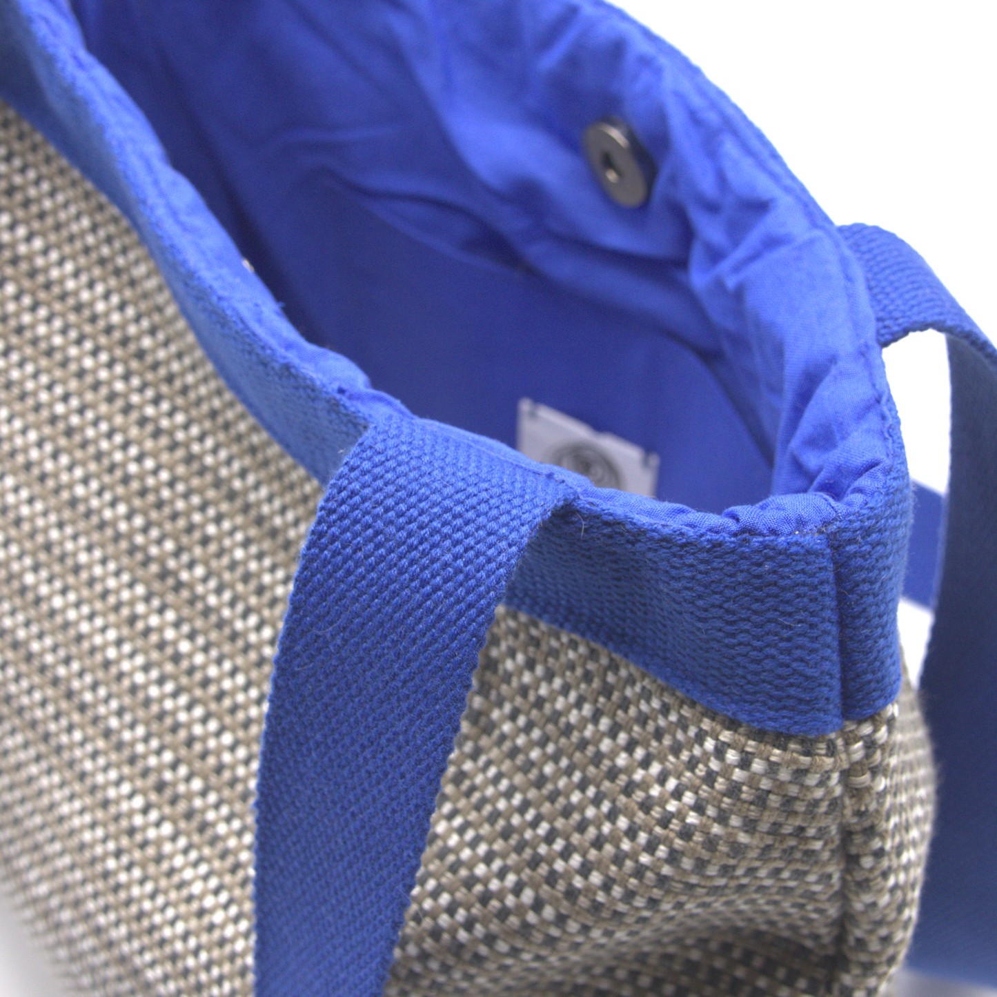 CAROLINA bag_blu elettrico