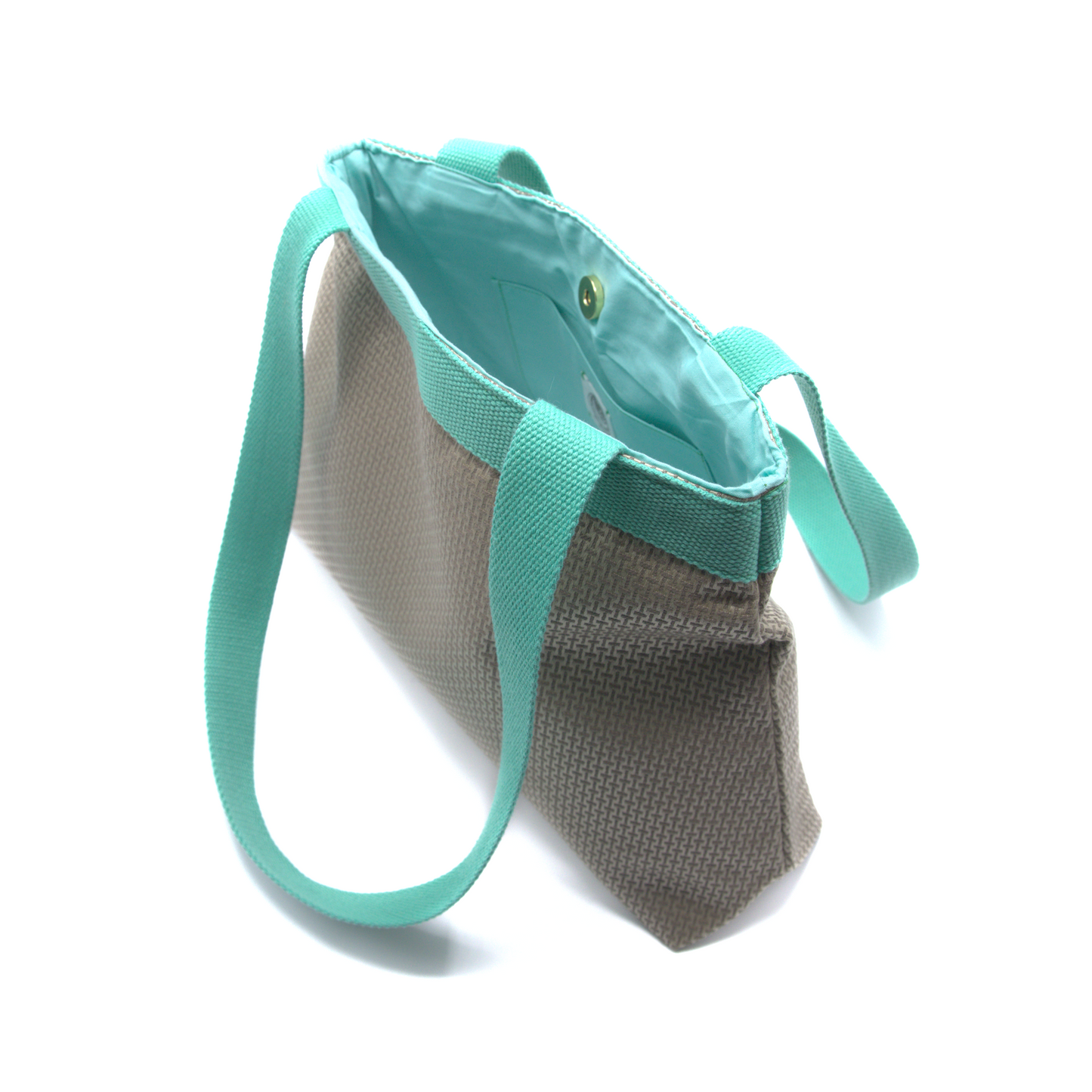 CAROLINA bag_turchese