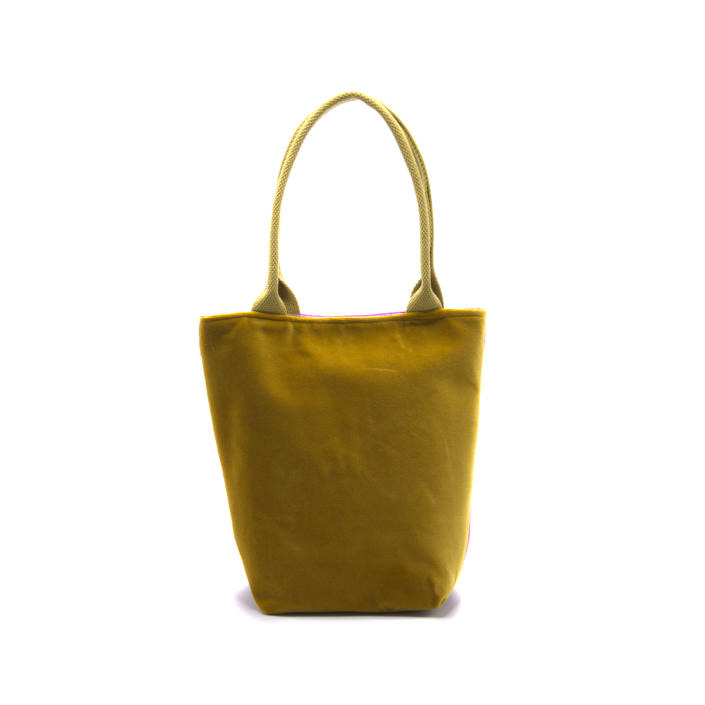 TOTE La-Beo - fuxia e ocra