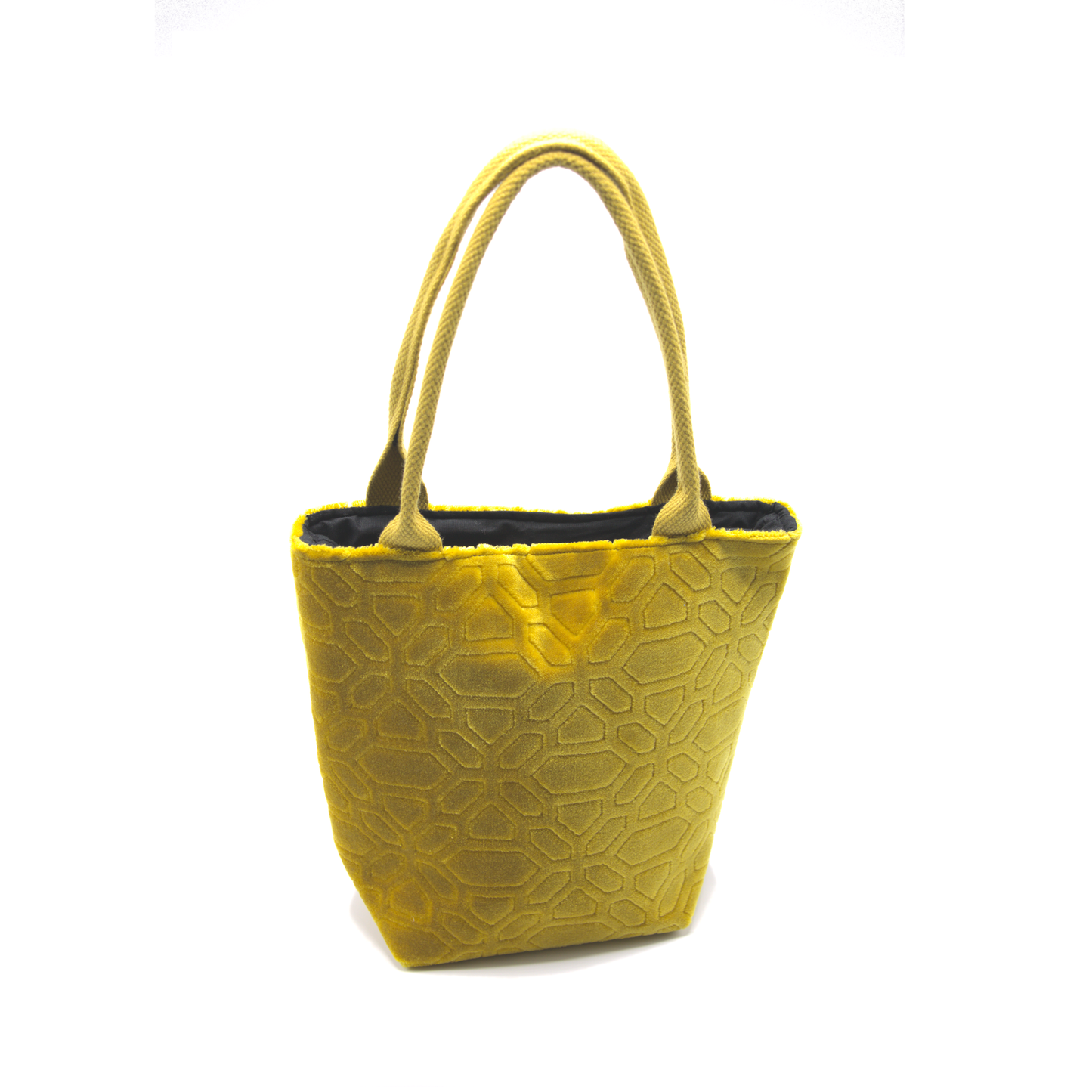 TOTE Geometrie - giallo
