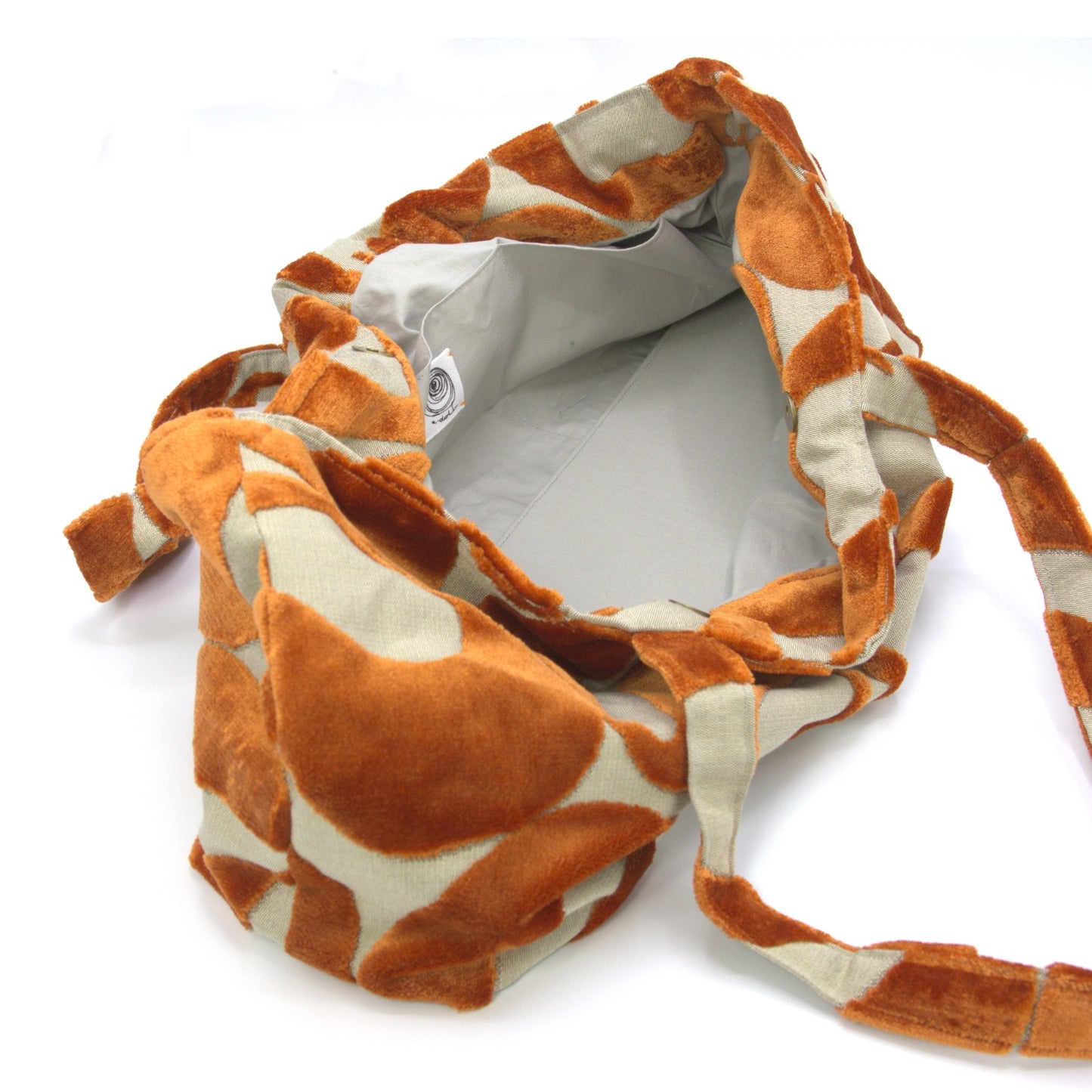 FREAK_bag CANDID ORANGE