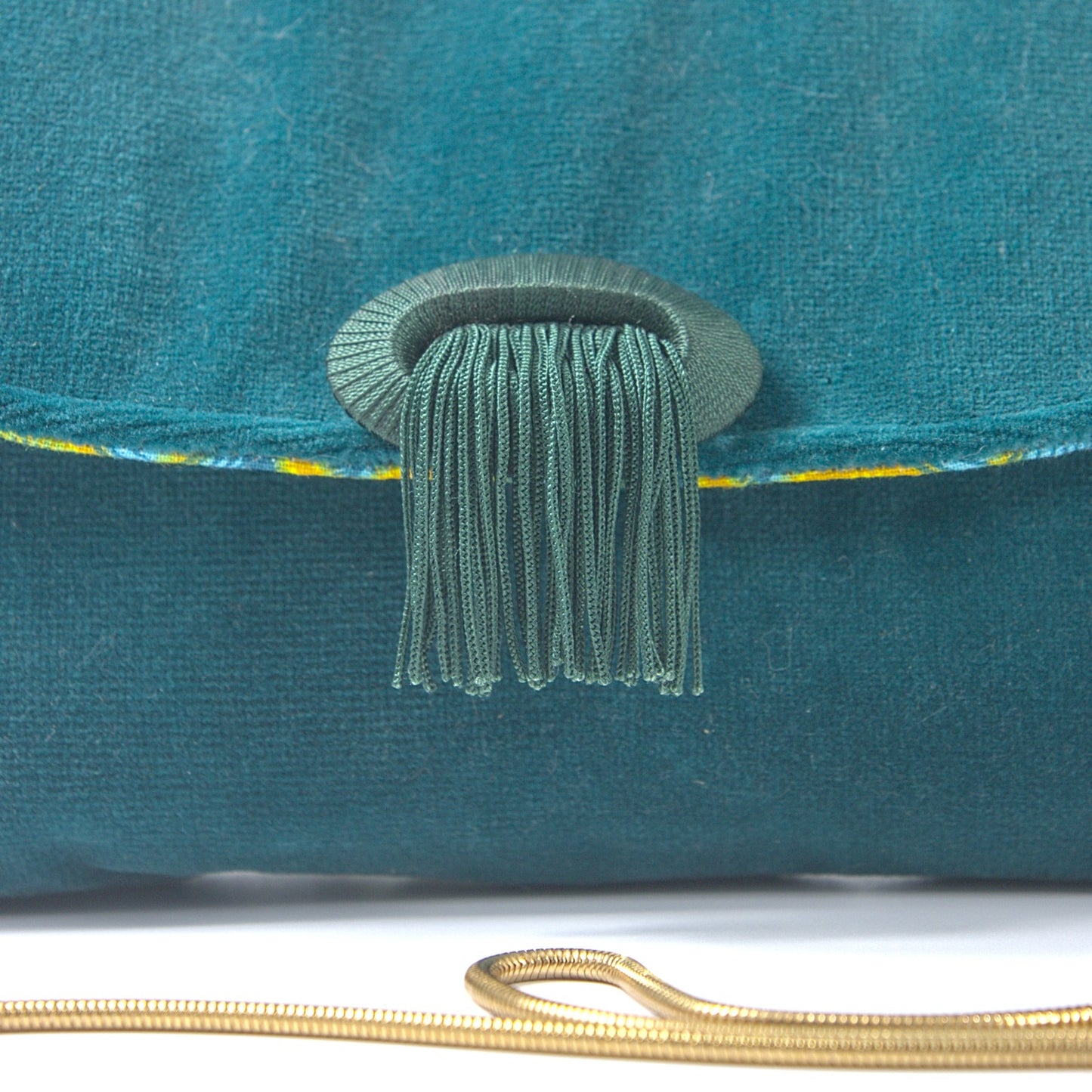 BRIGITTE bag - PEACOCK