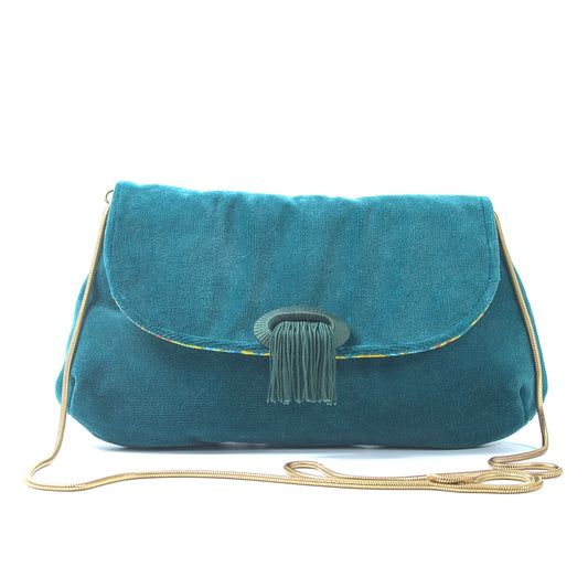 BRIGITTE bag - PEACOCK