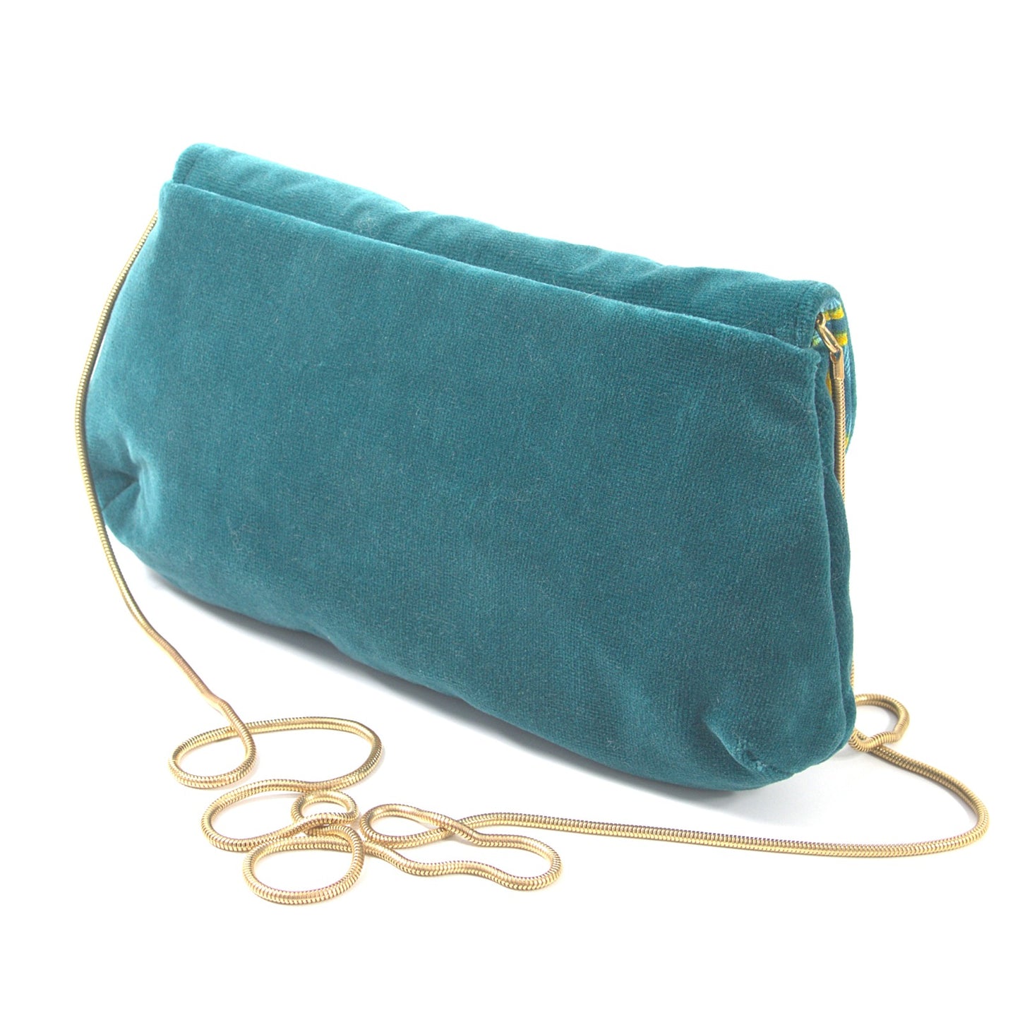 BRIGITTE bag - PEACOCK