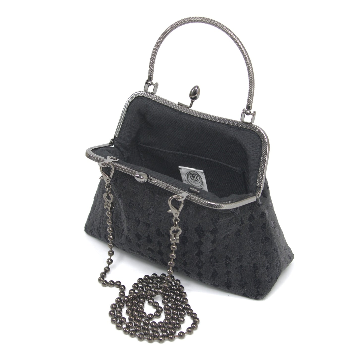 BETTY BOOP bag - black matrix