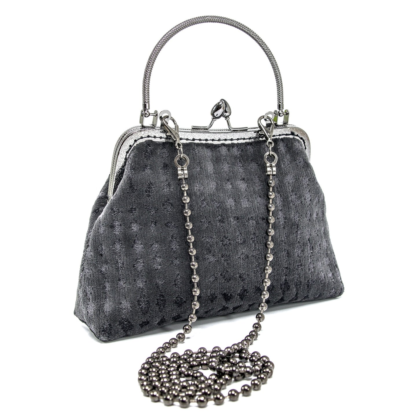 BETTY BOOP bag - black matrix