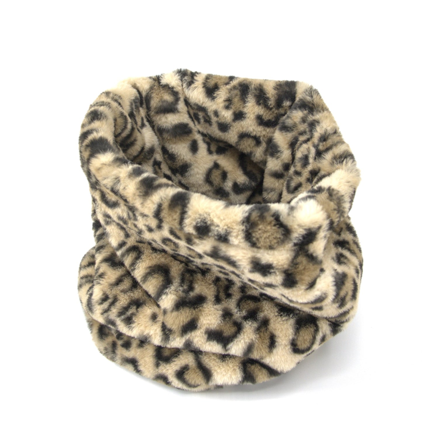 ILARY_scaldacollo animalier eco-fur