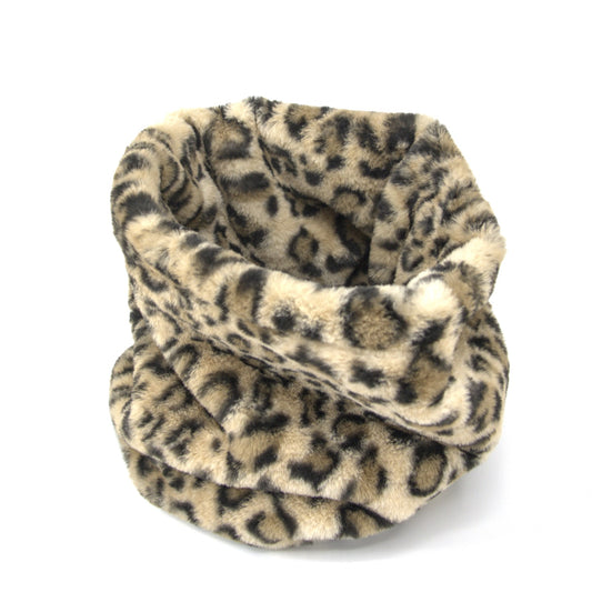 ILARY_scaldacollo animalier eco-fur