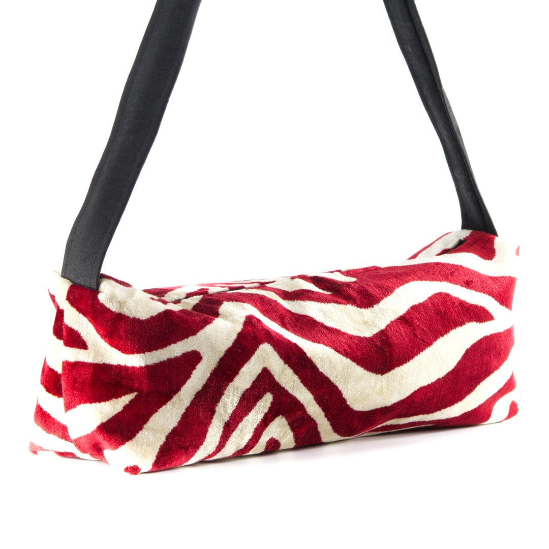 JAMEELA zebra rossa