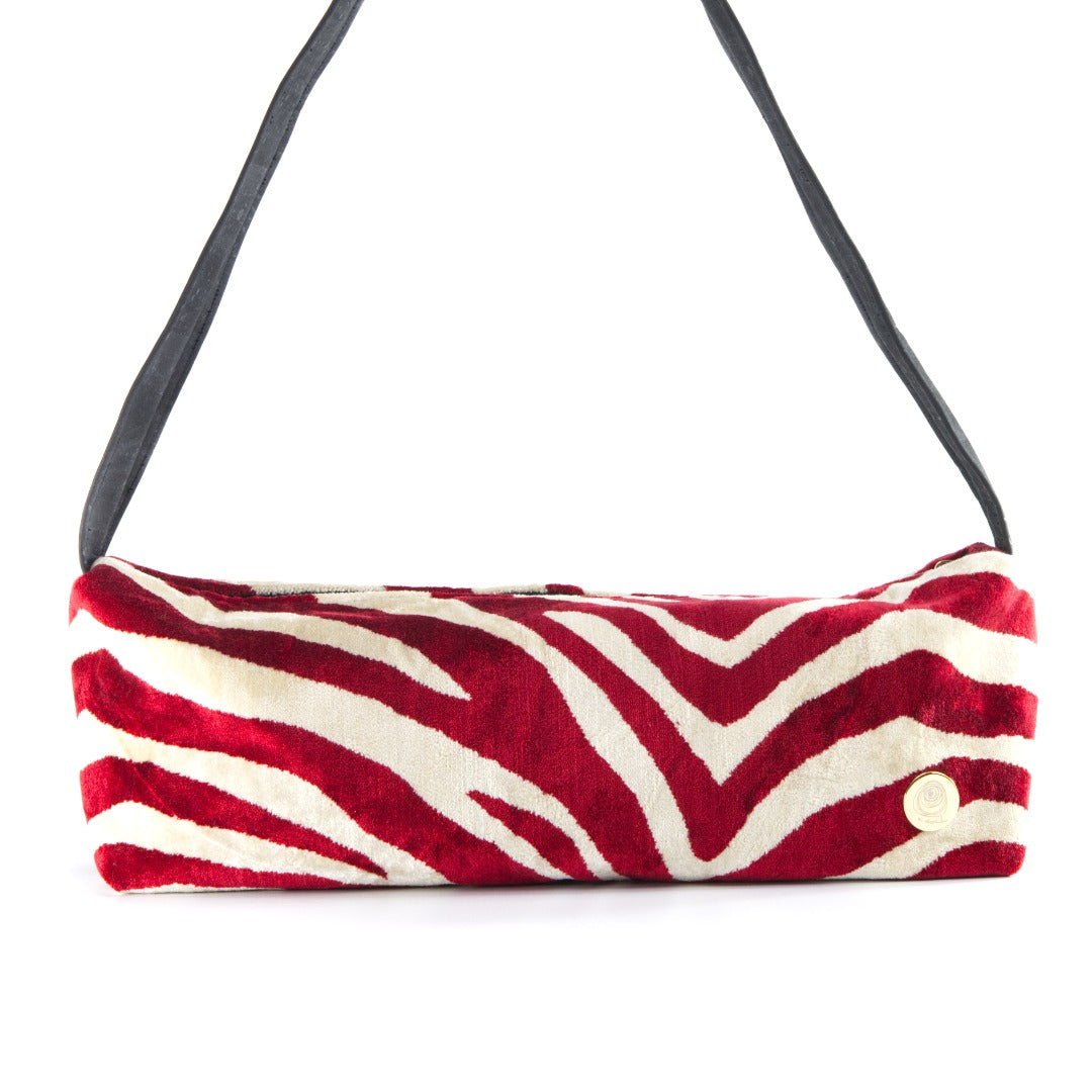 JAMEELA zebra rossa