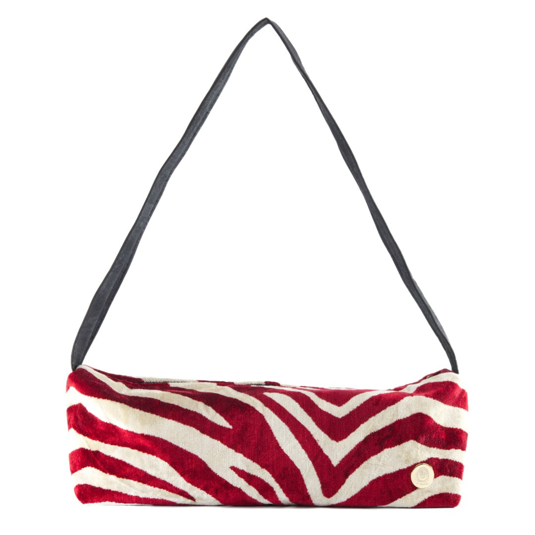 JAMEELA zebra rossa