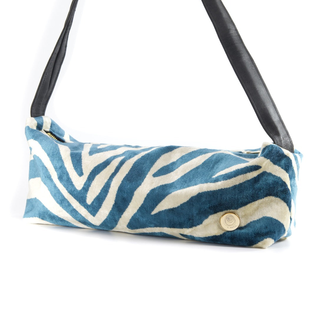 JAMEELA zebra bluette