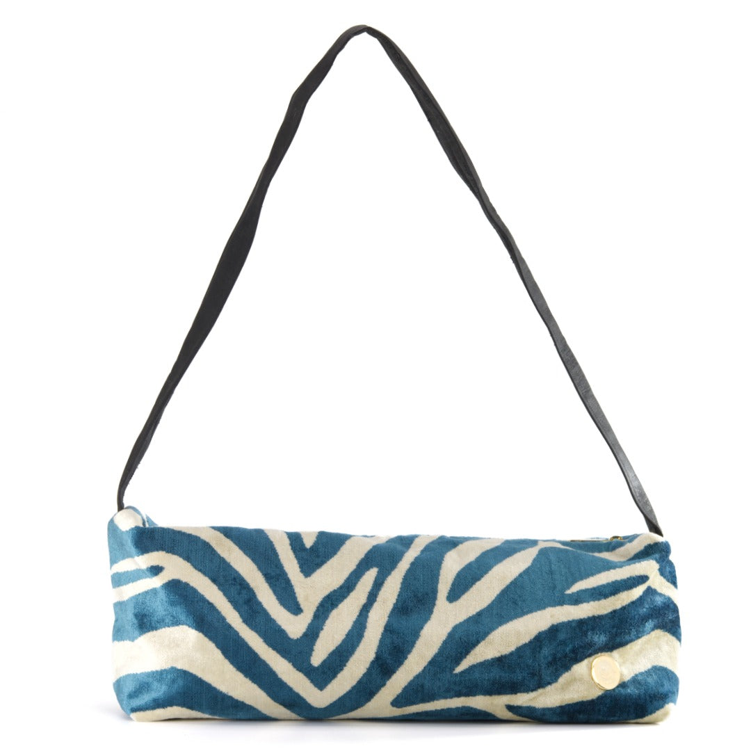 JAMEELA zebra bluette