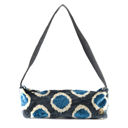 JAMEELA bolle antracite e turchese