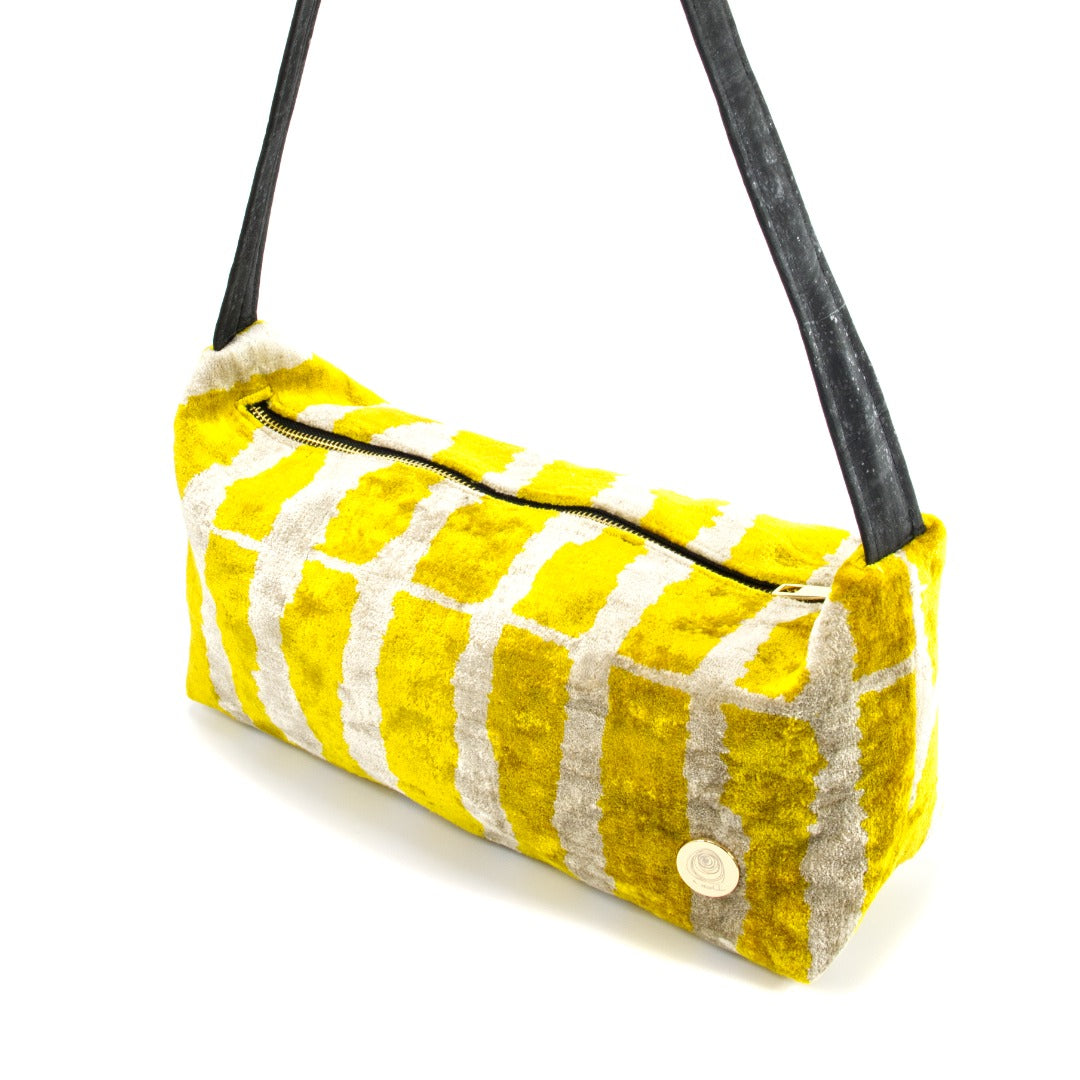JAMEELA striature giallo