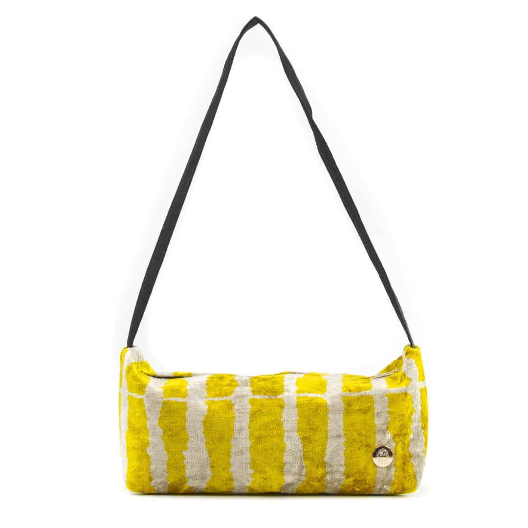 JAMEELA striature giallo