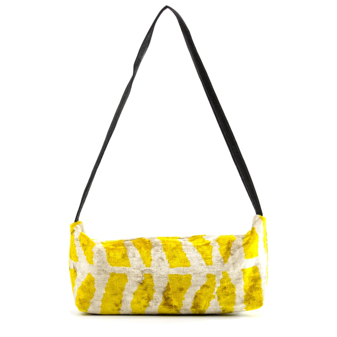 JAMEELA striature giallo