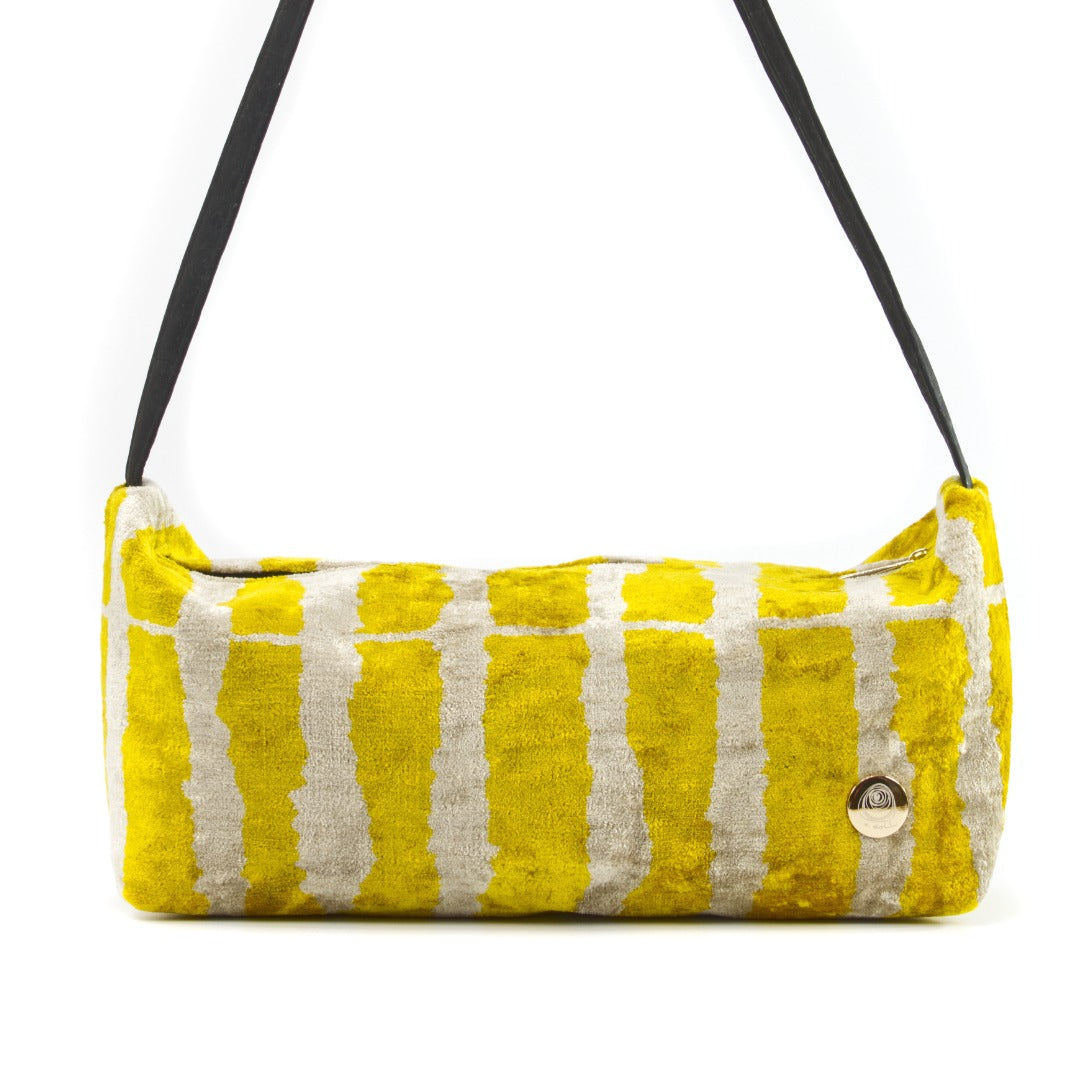 JAMEELA striature giallo
