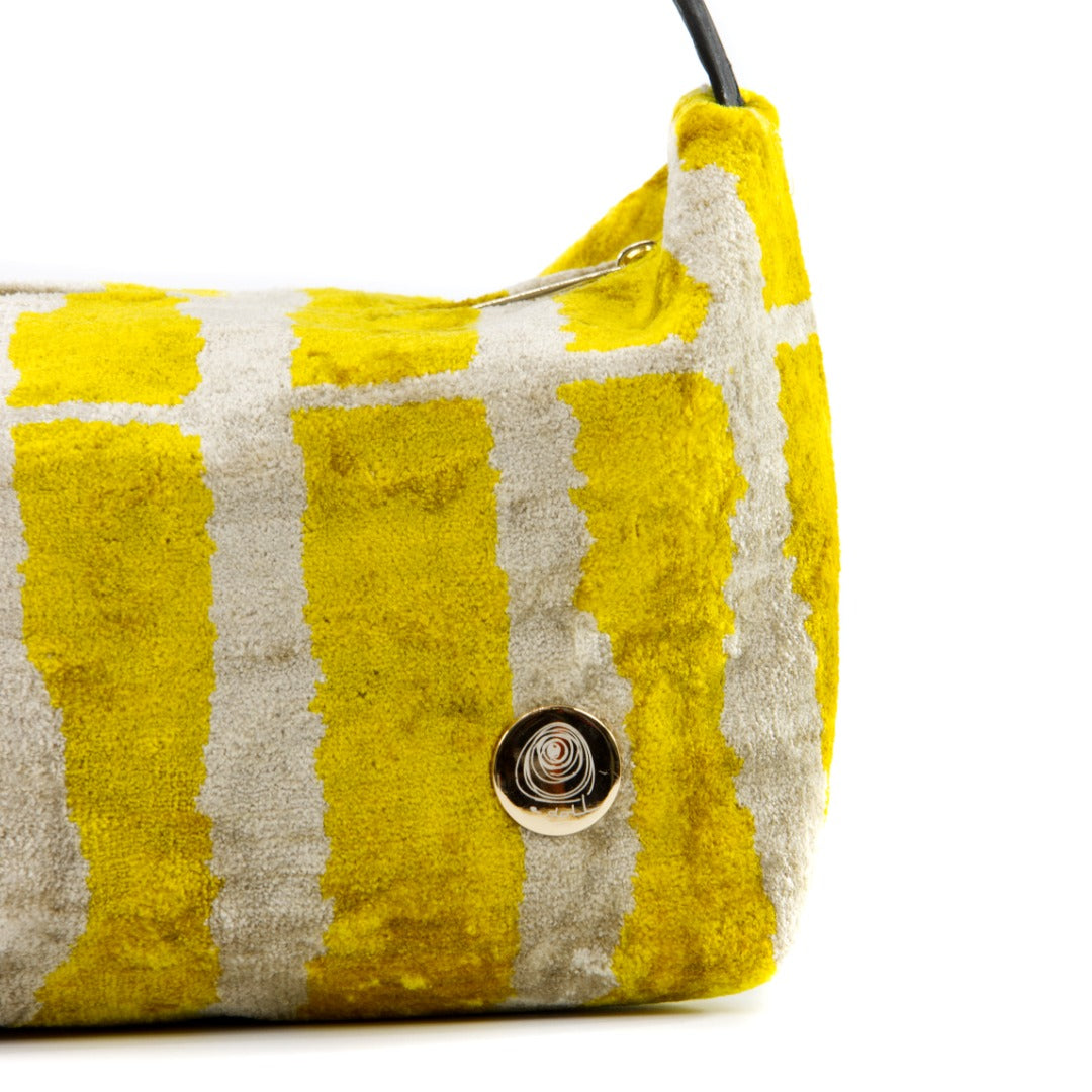 JAMEELA striature giallo