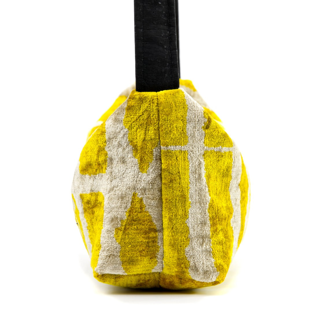 JAMEELA striature giallo