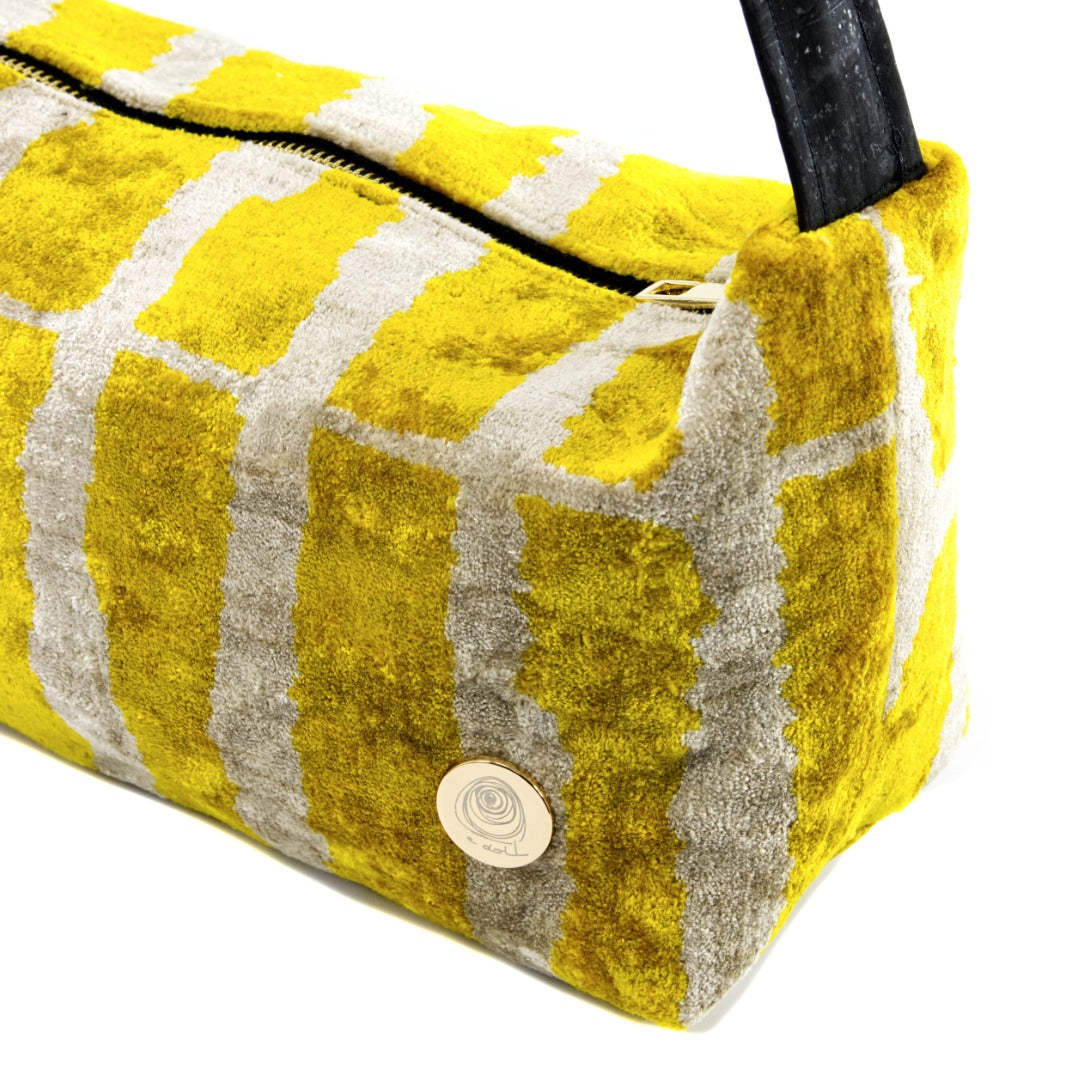 JAMEELA striature giallo