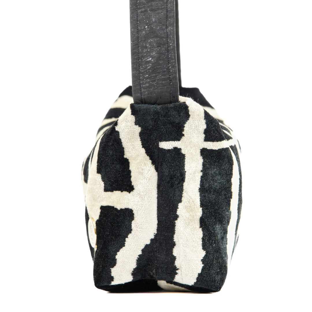 JAMEELA striature nero
