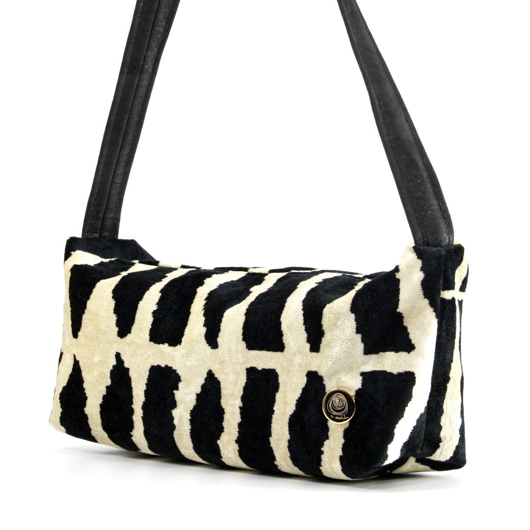 JAMEELA striature nero