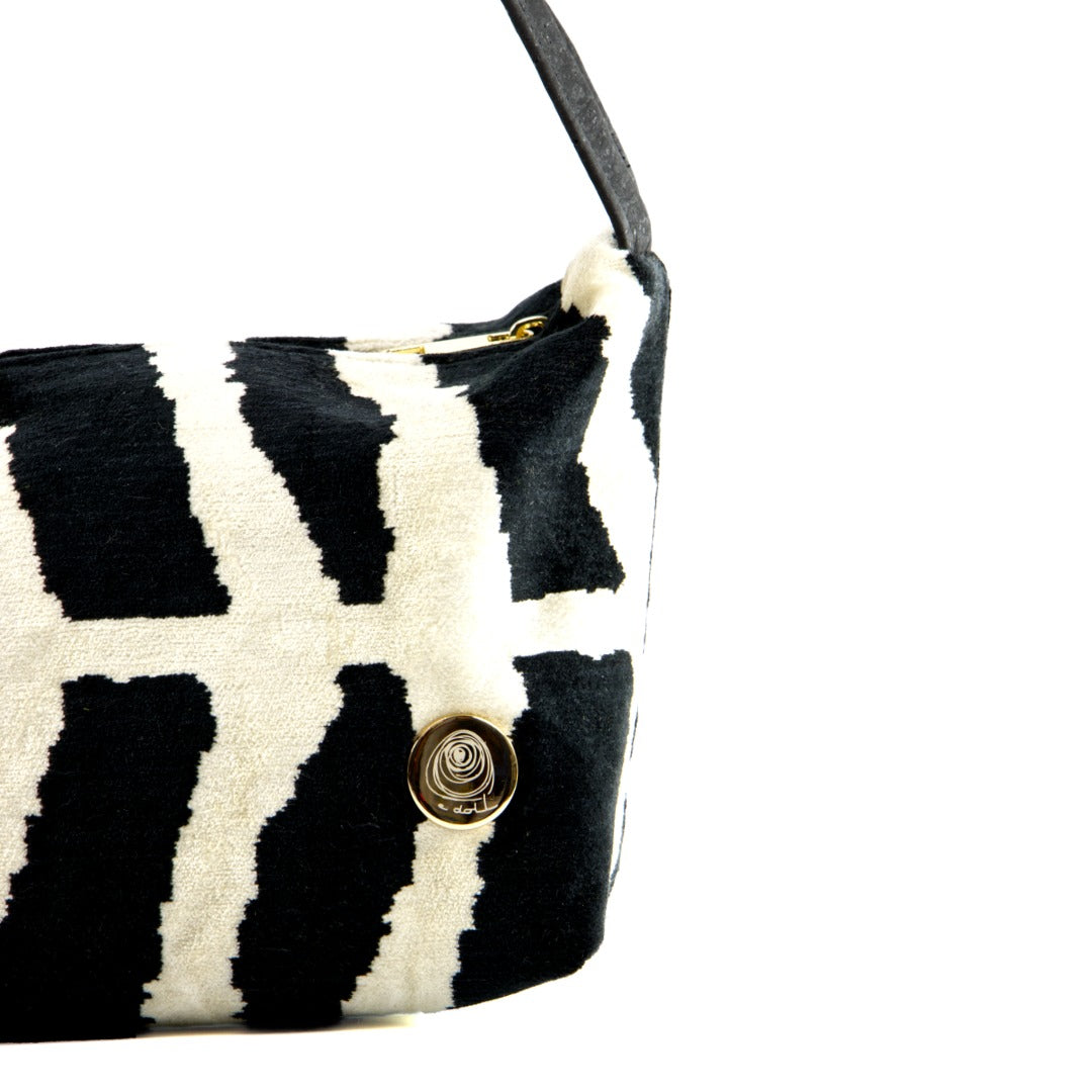 JAMEELA striature nero