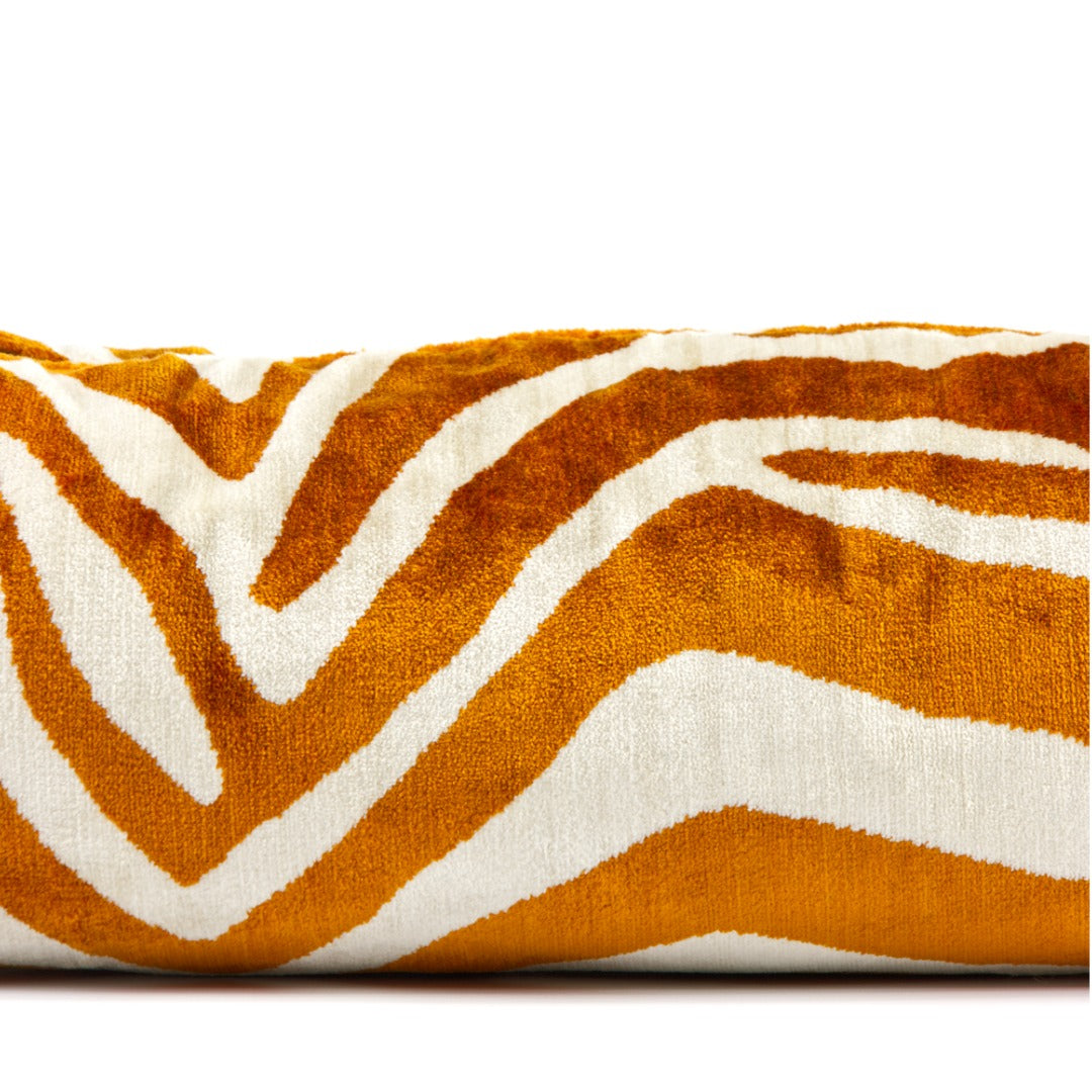 JAMEELA zebra ruggine