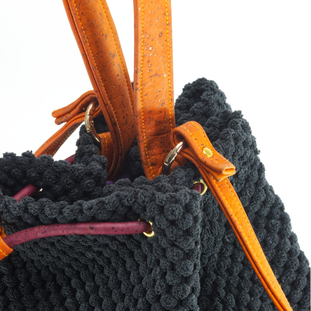 NADIR black&orange