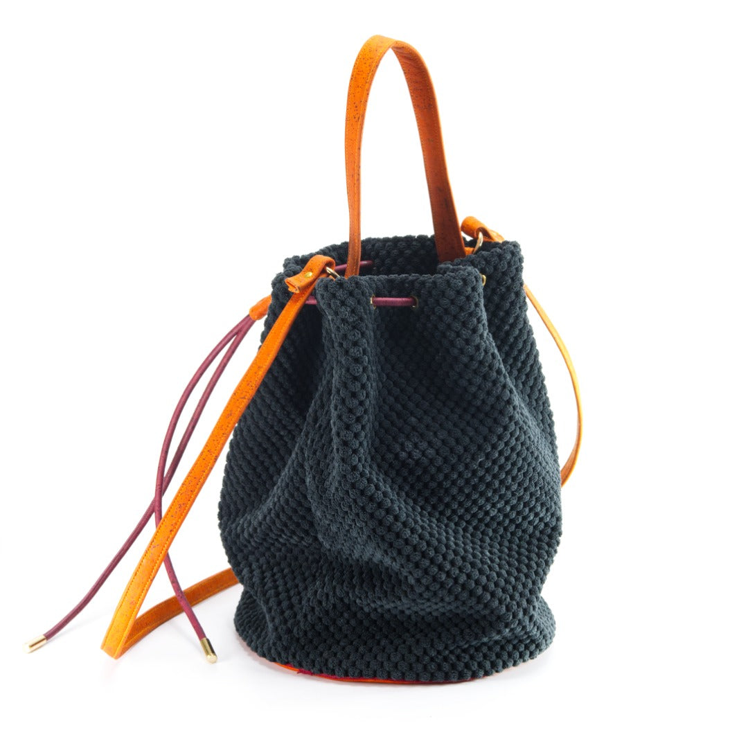 NADIR black&orange