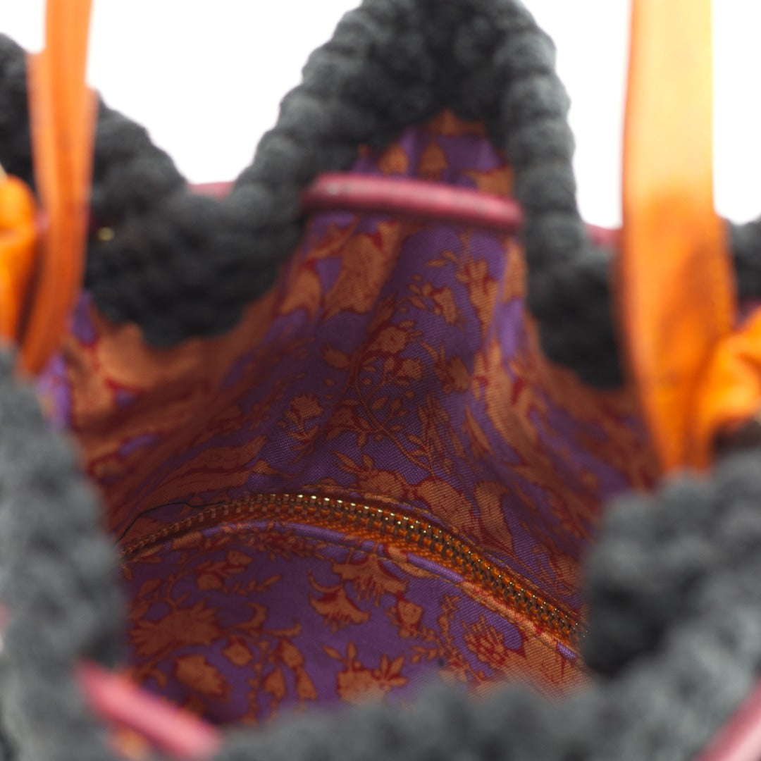 NADIR black&orange