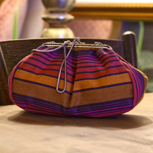 AGATA stripes orange