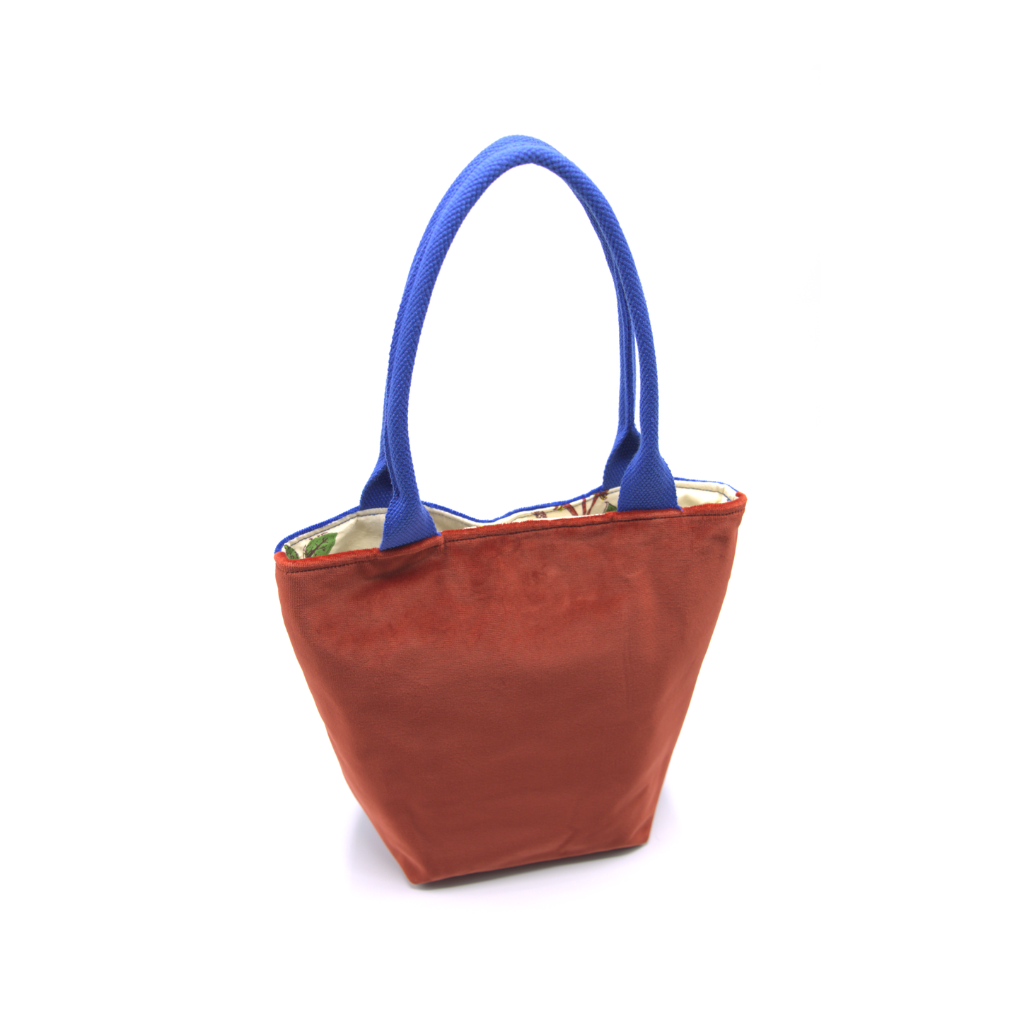 TOTE La-Beo - rosso e blu elettrico