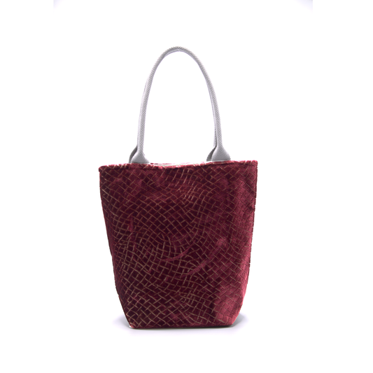 TOTE Geometrie - rosso